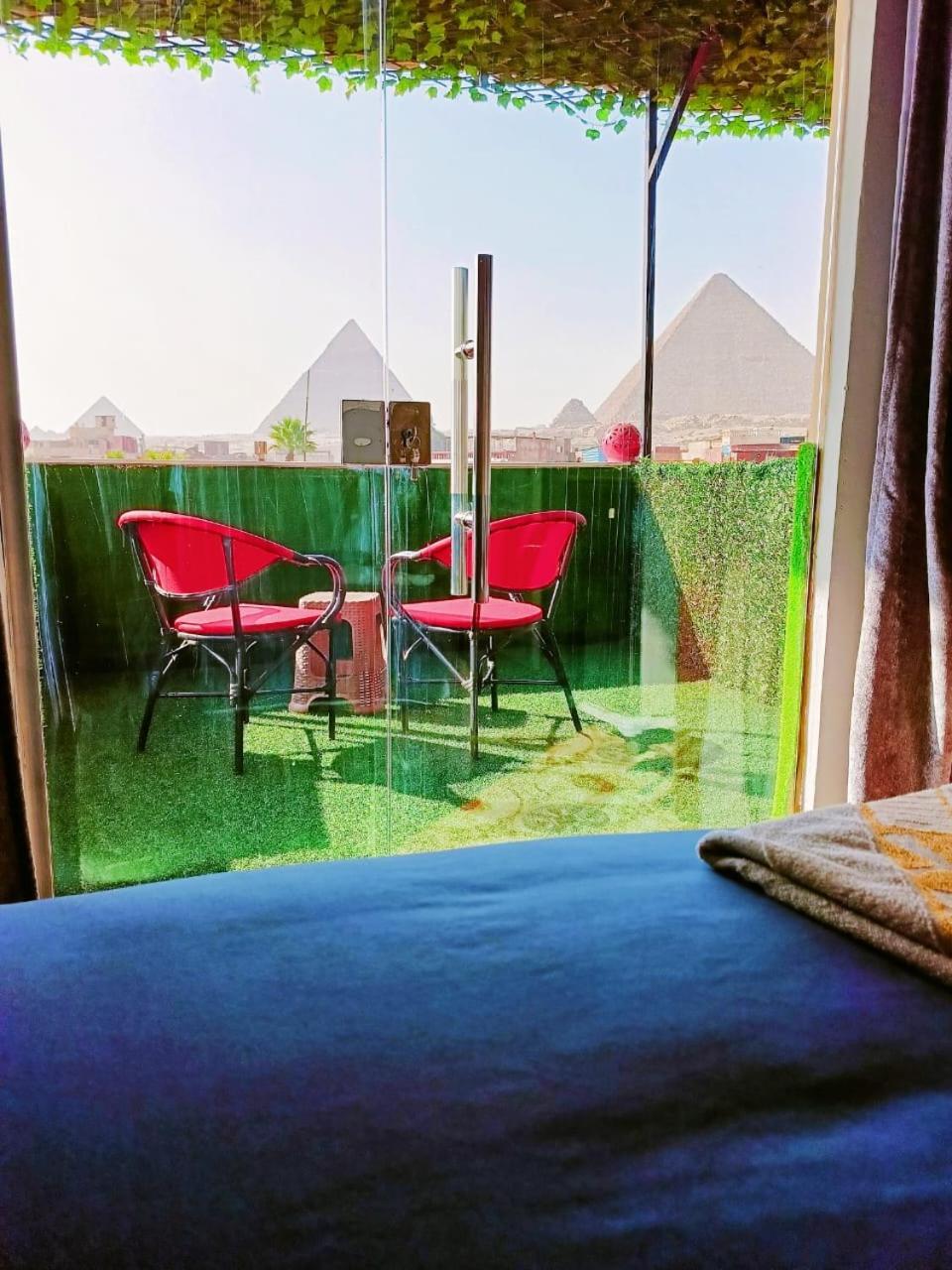 Fantastic Three Pyramids View Hotel