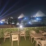 Fantastic Three Pyramids View