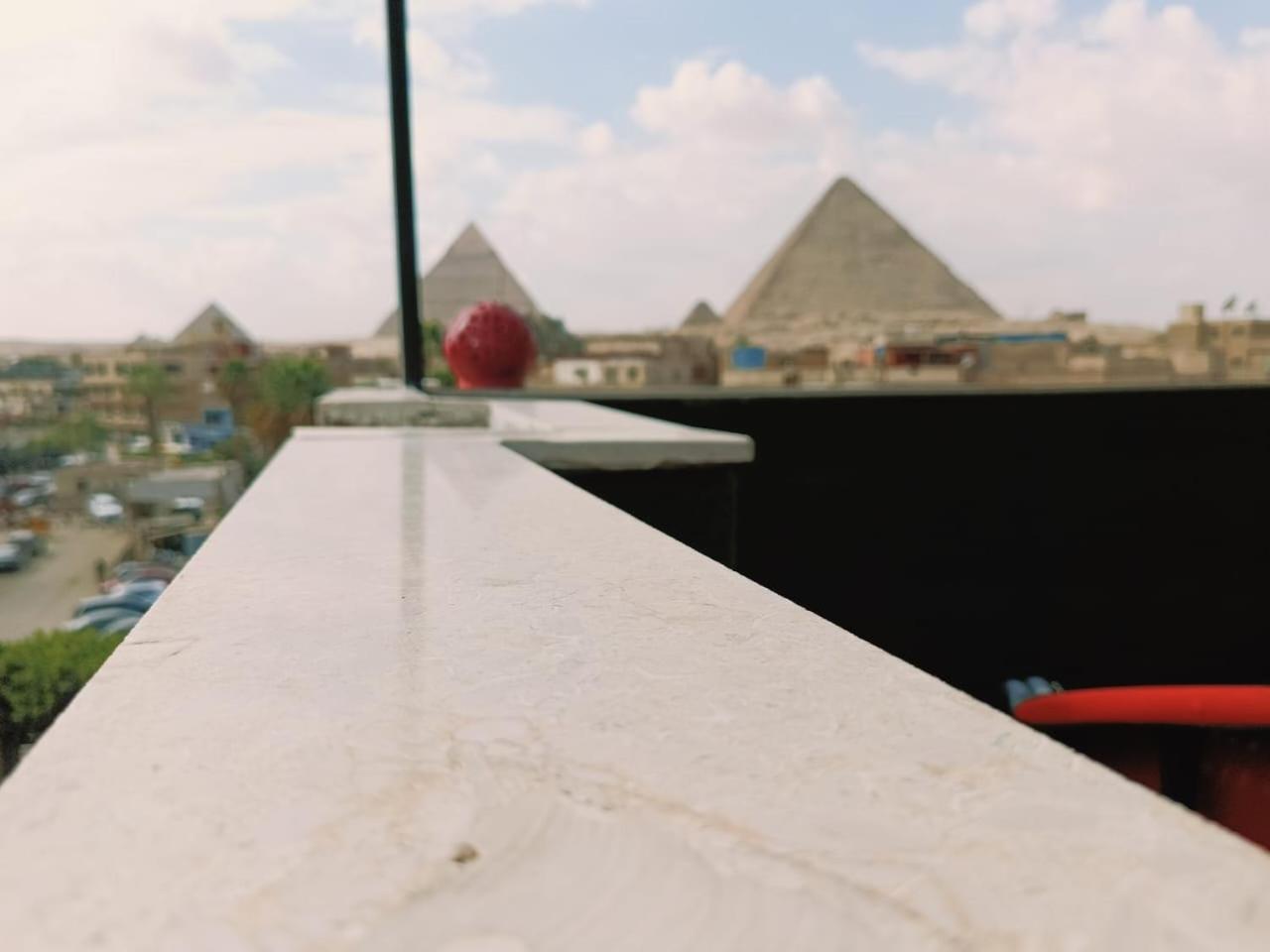 Fantastic Three Pyramids View 4*